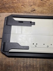 Addressograph Bartizan Manual Credit Card Imprint Machine