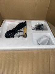 NADEX COINS NCC1-1141 V1800 Money Counter and Counterfeit Detector