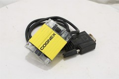 Cognex DM100S DataMan Barcode Scanner | 5-24VDC | RS-232 | 15-Pin D-Sub
