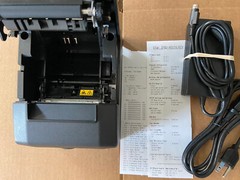 Star TSP650II TSP654II WebPRNT & CloudPRNT Thermal POS Receipt Printer Ethernet