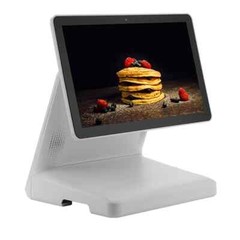 15.6” Full HD Display All In One POS System Machine with Software Android Win