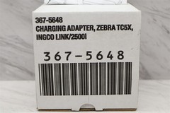 3 LOT NEW Havis 367-5648-A Verge Z Ingenico Link 2500 Zebra TC5X Charger Adapter