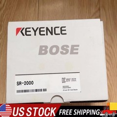 1PC New Keyence SR-2000 1D 2D Barcode Reader Scanner Vision SR2000 US Free TAX