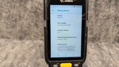 Zebra Motorola MC330K MC3300 Barcode Scanner MC330K-GI3HA3US 🔥Factory Reset🔥