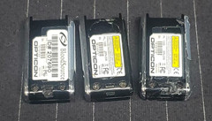 Lot of 3 Opticon USB Companion Scanners OPN-2006~PARTS ONLY~SEE PHOTOS