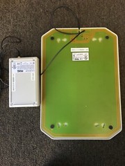 FEIG Antenna 340/240-A & ISC.MR102-USB