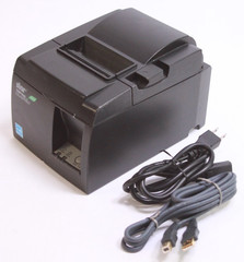 Star Micronics TSP100II 100-240v Monochrome High Speed Thermal Receipt Printer
