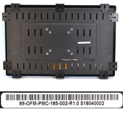 NEW Touch International 89-OFM-PMC-185-002 R1.0 18.5″ Capacitive Touch Display