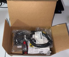 Honeywell Granit XP 1991i XR Barcode Scanner Kit USB + battery + Base BT NEW.
