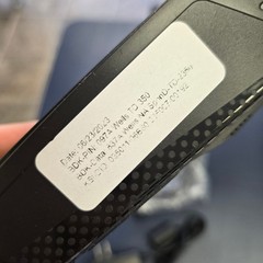 INGENICO LANE 3000 Credit Card Terminal Reader MRN30310702A