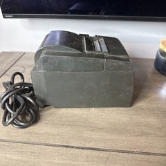 Star TSP100II Future PRINT POS Thermal Printer for Parts or NOT Working