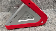PAX E500 Smart POS Terminal – Scholastic Branded – Powers On