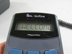 Verifone Tranz 380 Printer 900 PinPad 1000SE Credit Card Terminals Cords