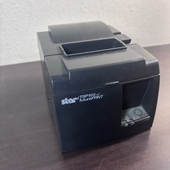 Star Micronics TSP100 Future Print Thermal POS Receipt Printer – No AC Cord