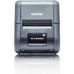 Brother RuggedJet RJ-2050 Direct Thermal Monochrome Portable Receipt Printer