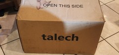 Talech POS Point of Sale Terminal ELO Touchscree All-in-One ESY15I1 2UWD E966678
