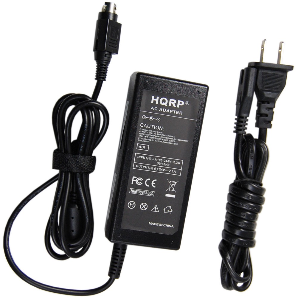 AC Adapter for Epson TM-U200 TM-U220 TM-U230 TM-U295 TM-U325D TM-U590 TM-U675