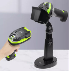 Zebra DS3678-ER (Extended Range)Linear Imager Kit/Cordless 2D/1D Barcode Scanner