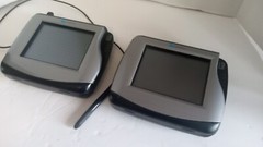 2 Verifone Credit Card Machines Model # M094-107-01-RC