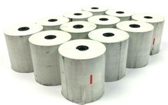 Receipt Labels 2-Ply Dot Matrix 3 1/8″ x 273′ Thermal White 1214 – 48 Rolls