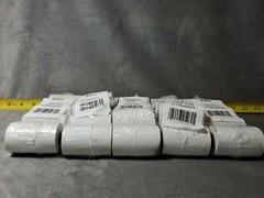 Set of 5 Iconex Direct Thermal Printing Paper Rolls 2.25″ X 55 Ft, White, 5/Pack