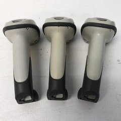 Lot of 3x Symbol DS6707-SR20401ZZR Barcode Scanners / NO CABLES