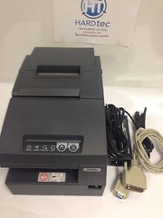 Epson TMH6000ii Receipt printer Serial interface M147C refurbished