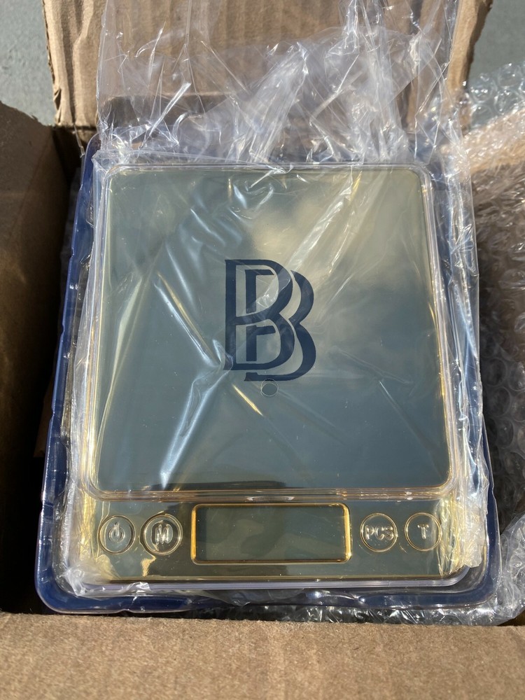 Ben Baller x NTWRK Digital Scale In Hand + Free Shipping!
