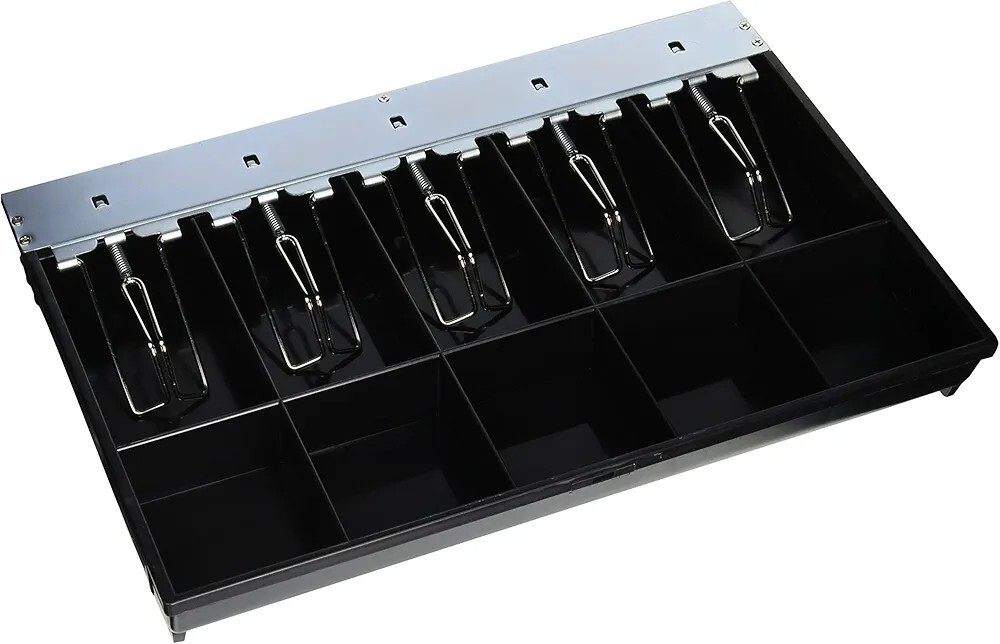 APG PK-15VTA-BX Cash Drawer – Black