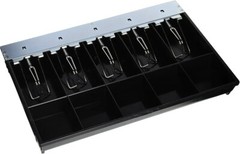 APG PK-15VTA-BX Cash Drawer – Black