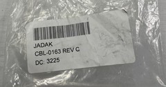 JADAK CBL-0163 REV C Coiled Cable 3225 : USB Type A (male) to RJ-style connector