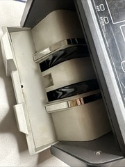 Royal Sovereign RBC-ES200 Bill Counter no power cord-READ