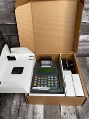 VERIFONE NURIT 2085 CARD PAYMENT TERMINAL Credit Card Machine Lot Of 3