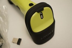 Inateck BCST-60 Automatic Barcode Scanner, Green, 2.4GHz Wireless