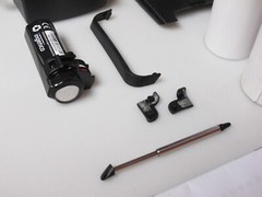 Ingenico Move 5000 complete accessory bundle: cover charger battery stylus +more