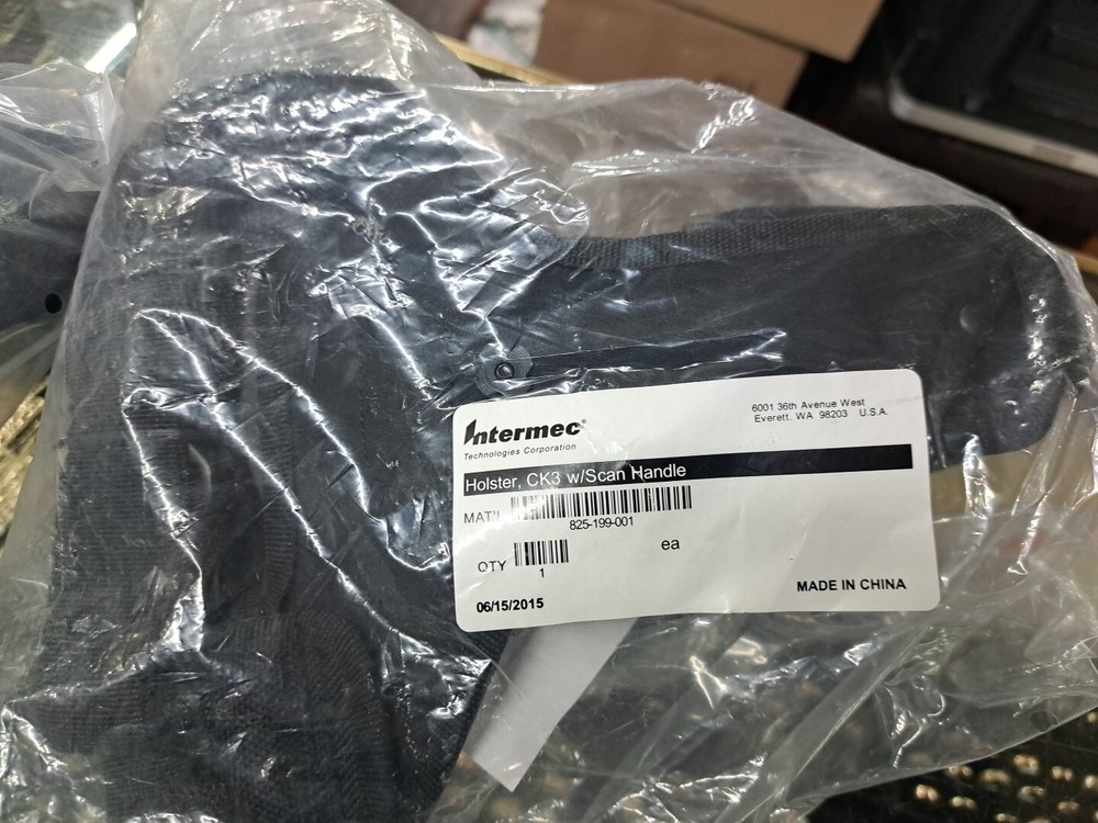 *New* Intermec Holster CK3 W/ Scan Handle FREE SHIPPING!!