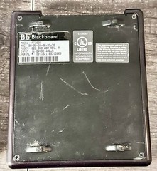 BB Blackboard AT3000 Card Reader 822-068-000 Lot Of 6 Unknown Status