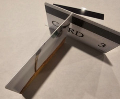 Verifone Attendant Cards – Made to order