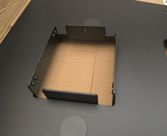 Elo E797162 Wallaby Floor Stand Base (requires Floor Stand Top E796965)