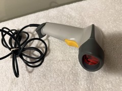 TEA Handheld Scanner Image Bar Code Reader USB Wired Scan Gun for STORES