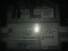 NCR Silver POS 7746-1410-0046 Terminal
