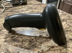 NETUM 2D Barcode Scanner, Compatible with 2.4G Wireless & Bluetooth & USB