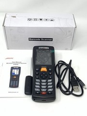 Onewscan Inventory Scanner Wireless Barcode Scanner 1D2DPDF417 Portable Handheld