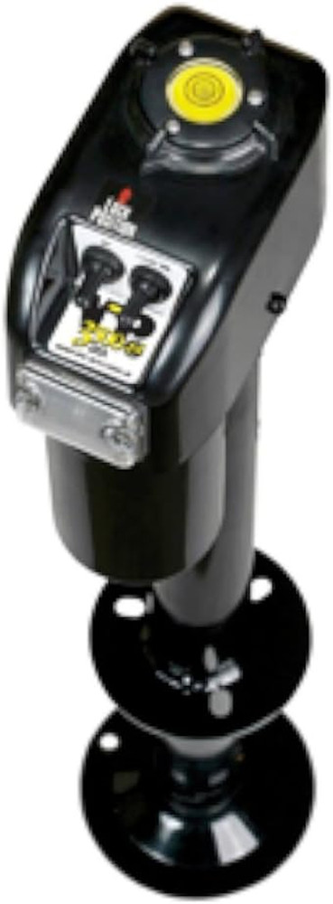 VIP 3500 Power Jack – 3500 LB Capacity, Sleek Black Design