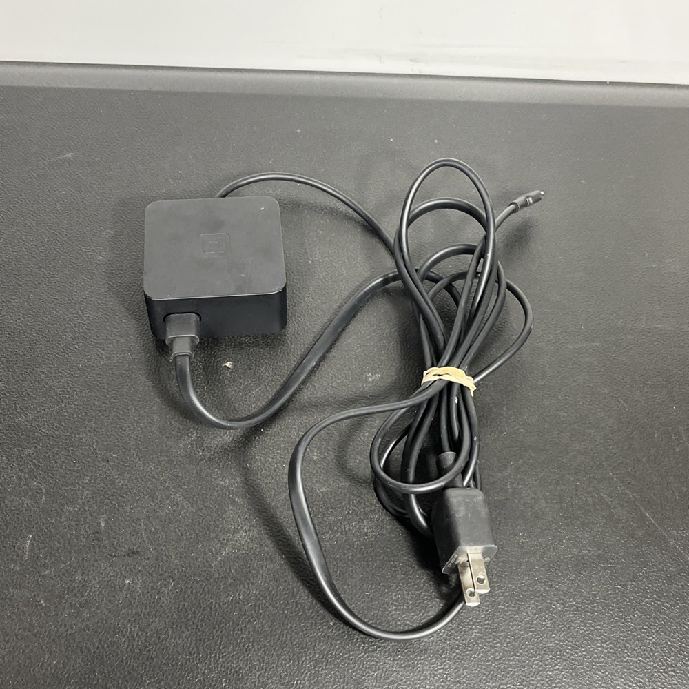 Square Power Adapter Model SWJ2-01 TYPE C