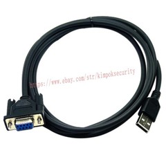 2m USB Cable for Symbol Motorola Zebra DS457 MS954 MS1207 MS3204 Barcode Scanner