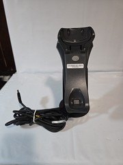 Honeywell Voyager 1202G Barcode Scanner 1202G-1 w/CCB00-010BT Cradle & USB Cable