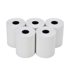 100 Rolls/Case 2 1/4″ x 50′ Thermal Receipt Cash Register Credit Card Paper Roll