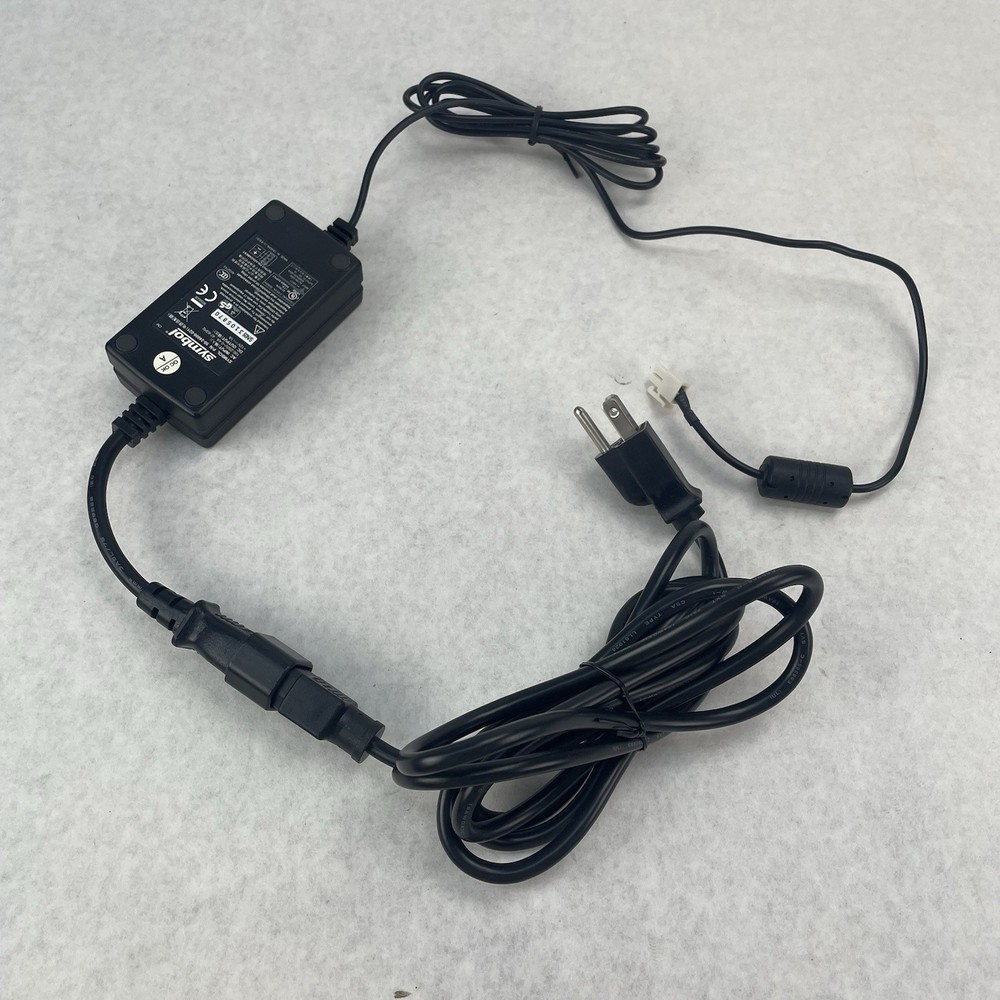 Symbol 50-24000-021 universal input AC Adapter Power Supply