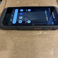 Honeywell CT45 Portable Data Terminal 64GB 4G Android CT45-L1N-G
